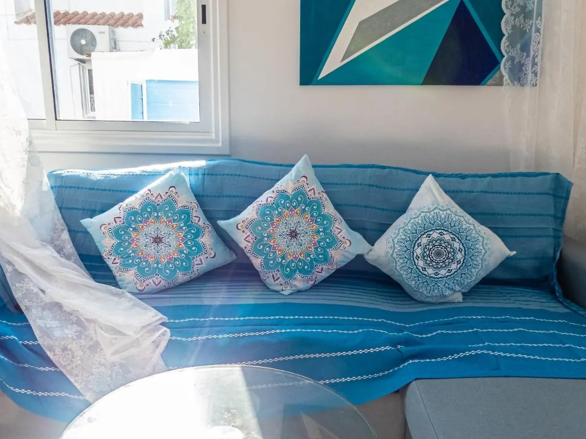 Greek Island Style 2 Bedroom Villa With Pool Next To The Sea 라르나카 키프로스